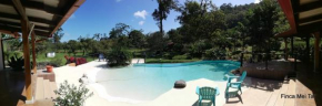 Finca Mei Tai B&B and Cacao Farm